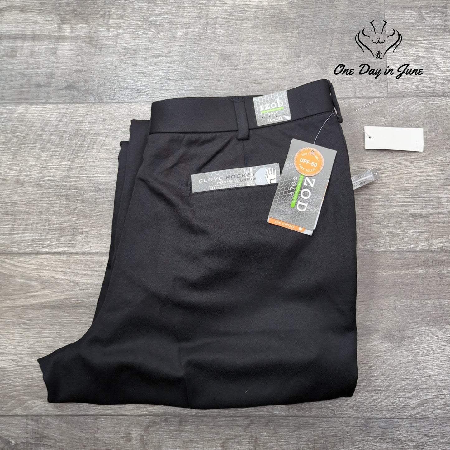 Izod Golf Pants Size 36X30