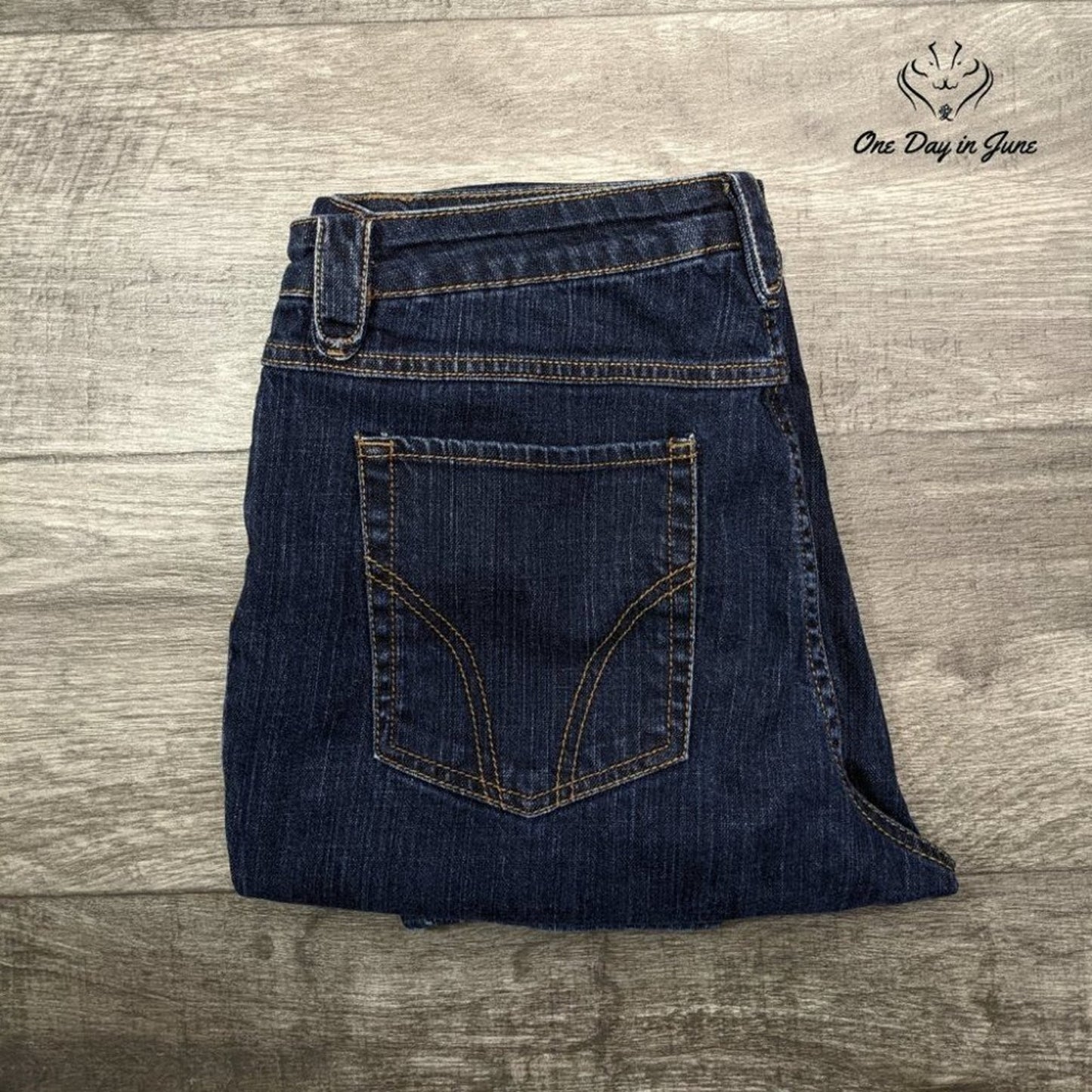 Metro 7 Ankle Jeans Size 14