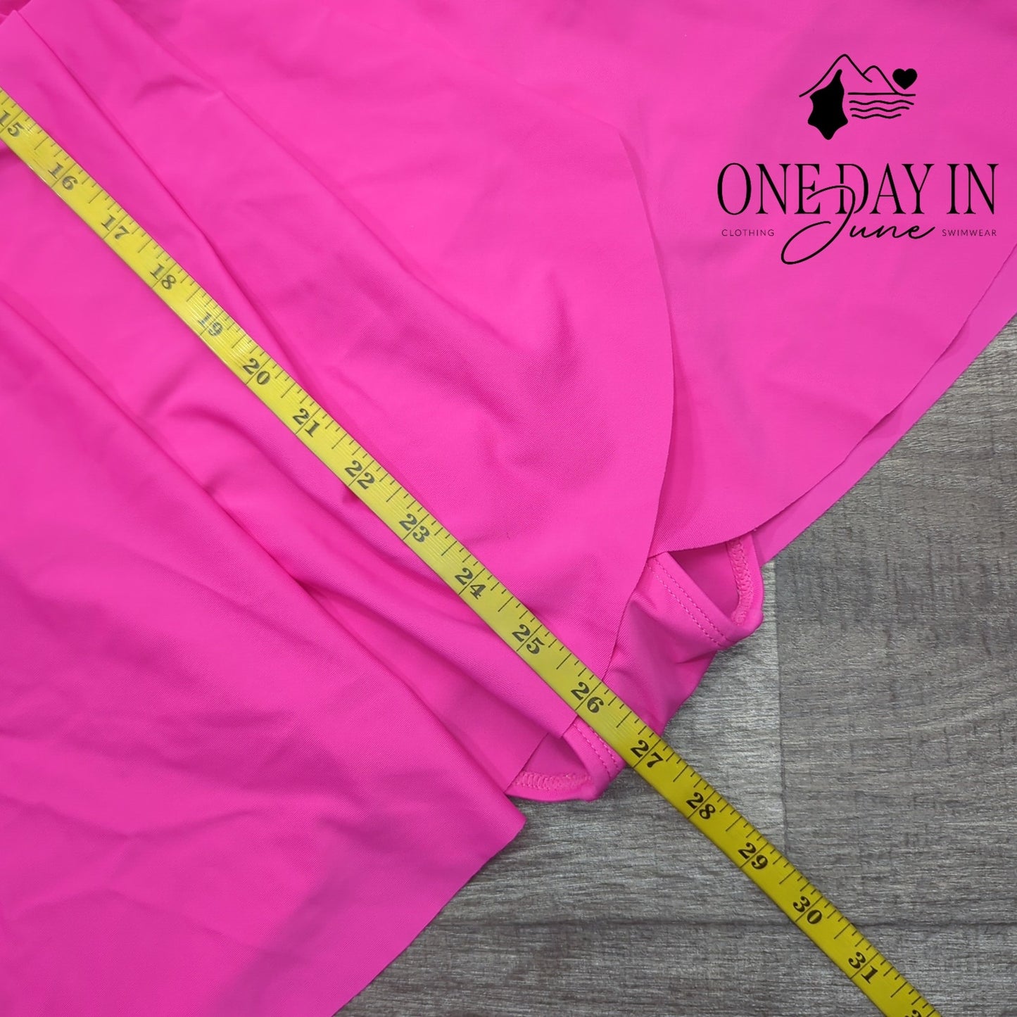 Shekini Cross Front Swimdress One Piece Swimsuit Size M
