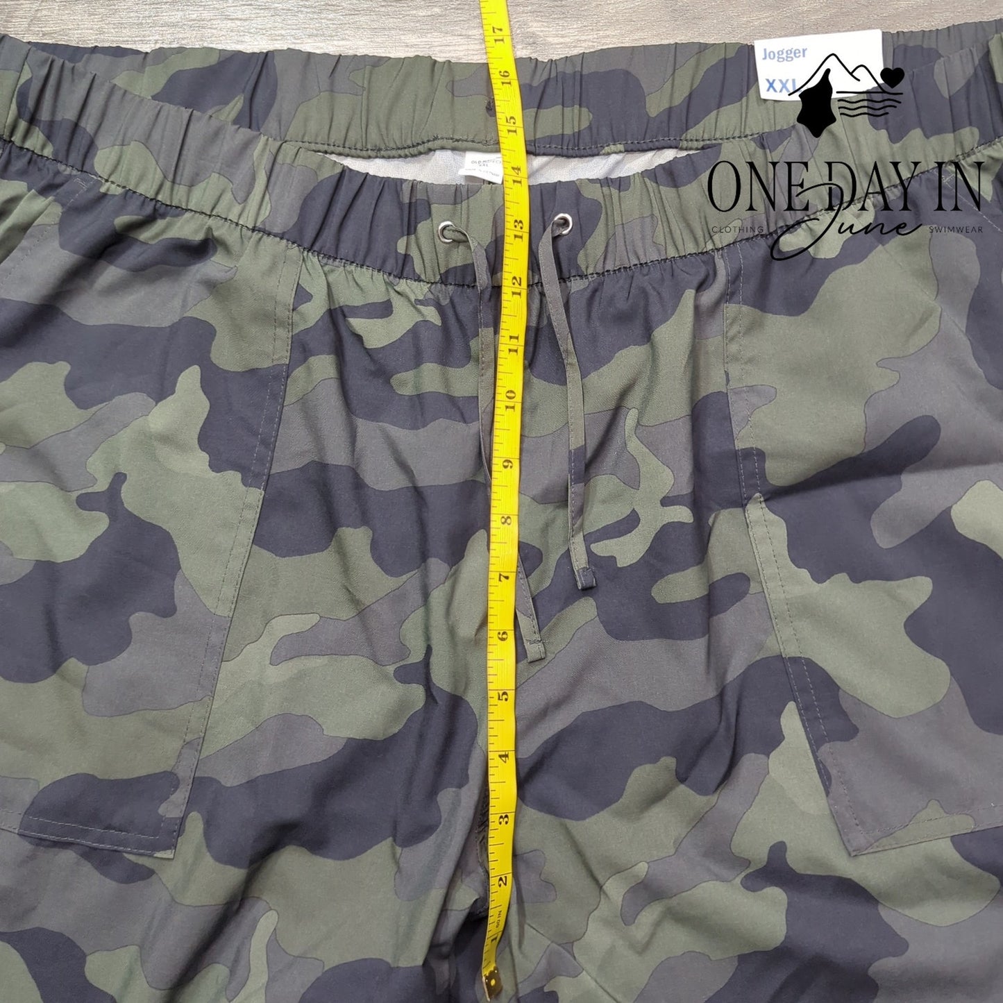 Old Navy High Rise Jogger Pants Size XXL