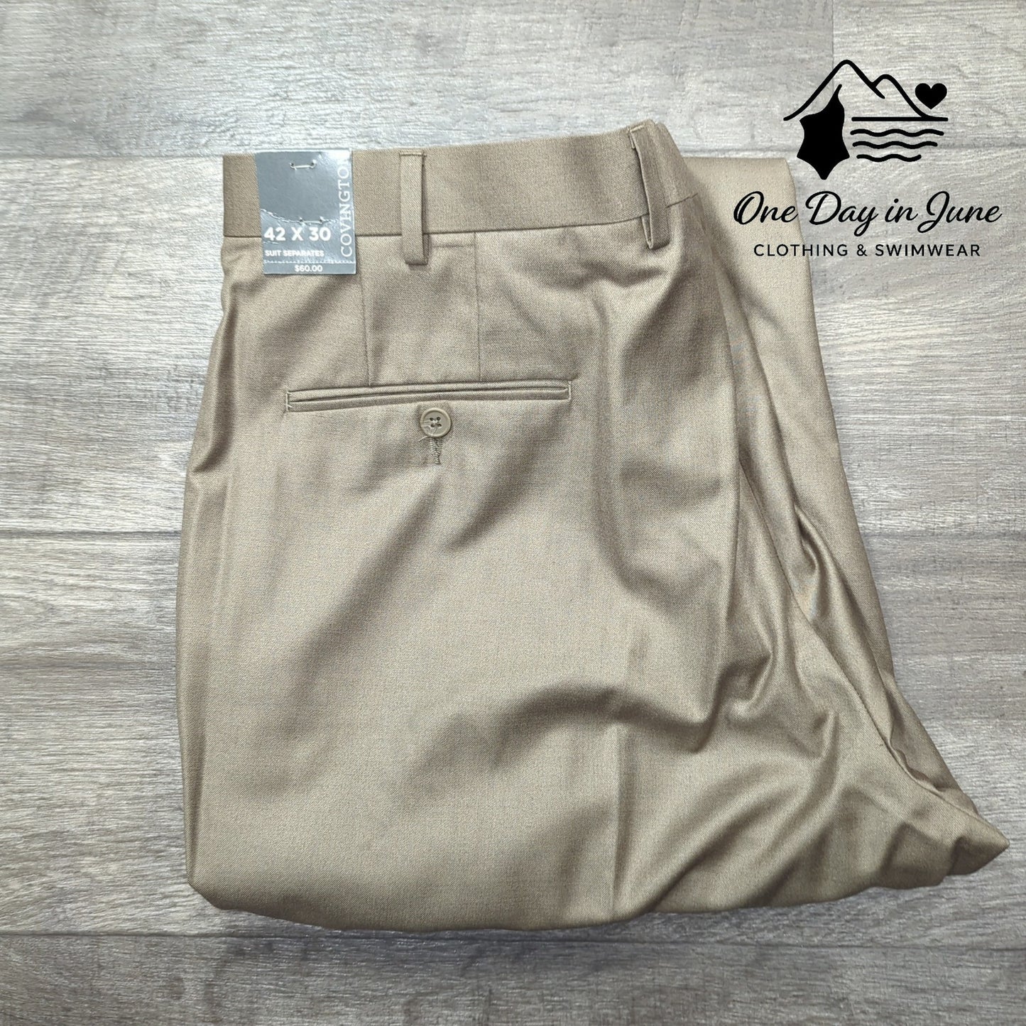 Covington Suits Separates Dress Pants Size 42X30