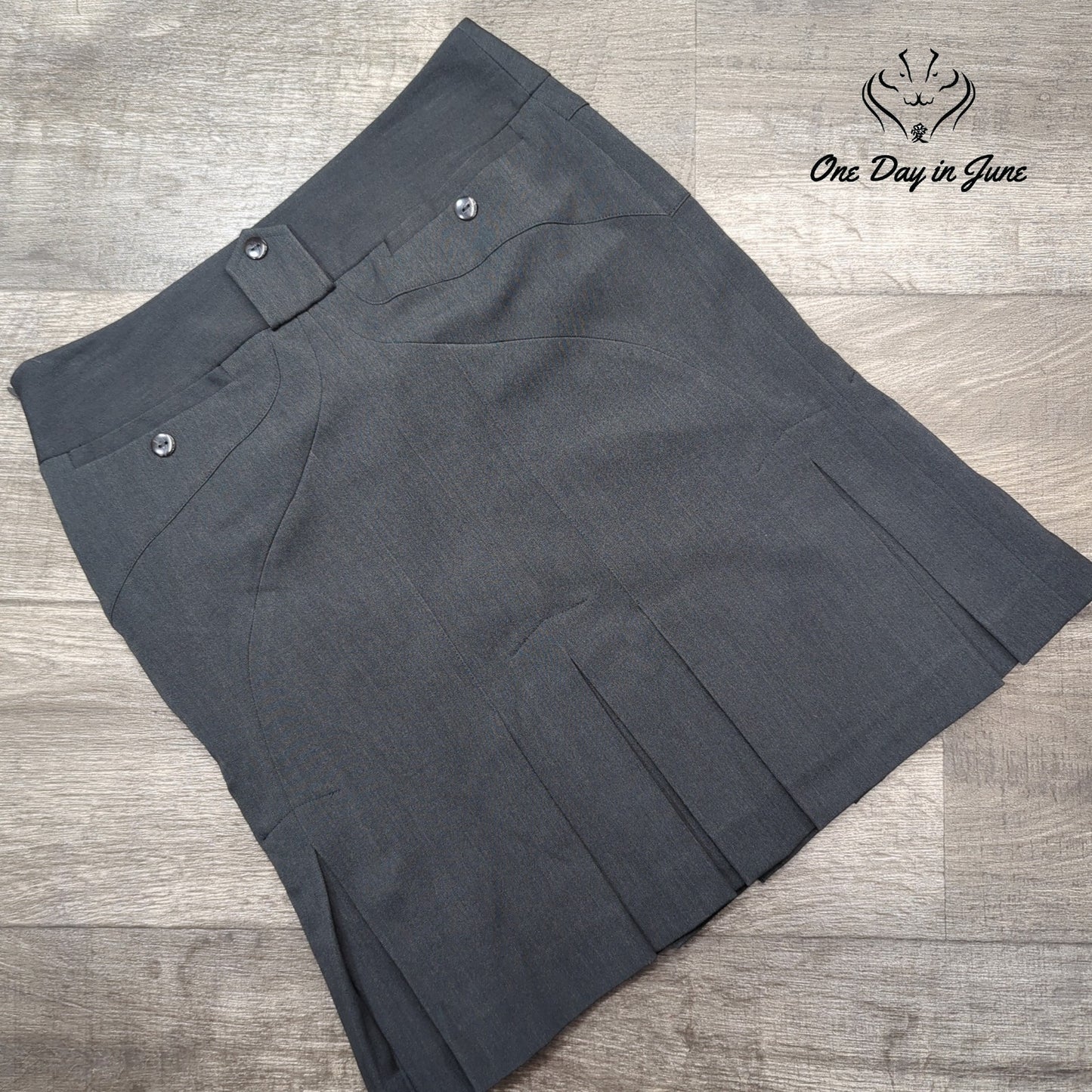 Atelier Flare Mini Skirt Size 2