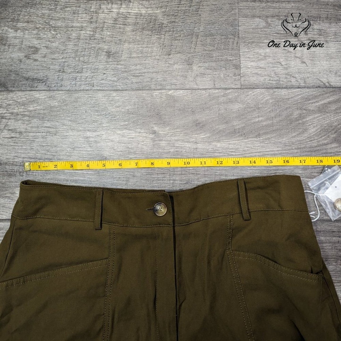 Worthington Casual Shorts Size 14
