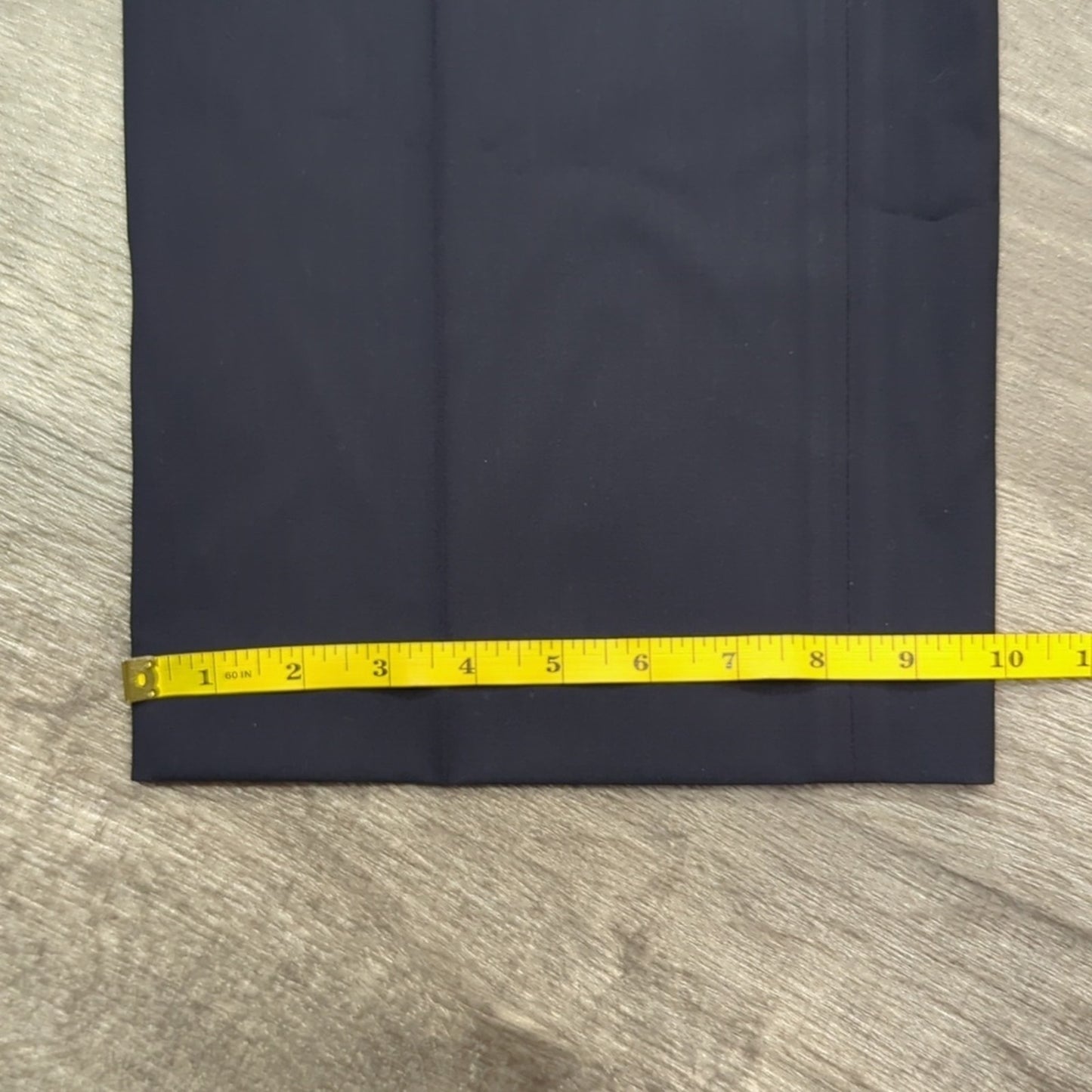 Jones New York Classic Fit Straight Leg Pants Size 10