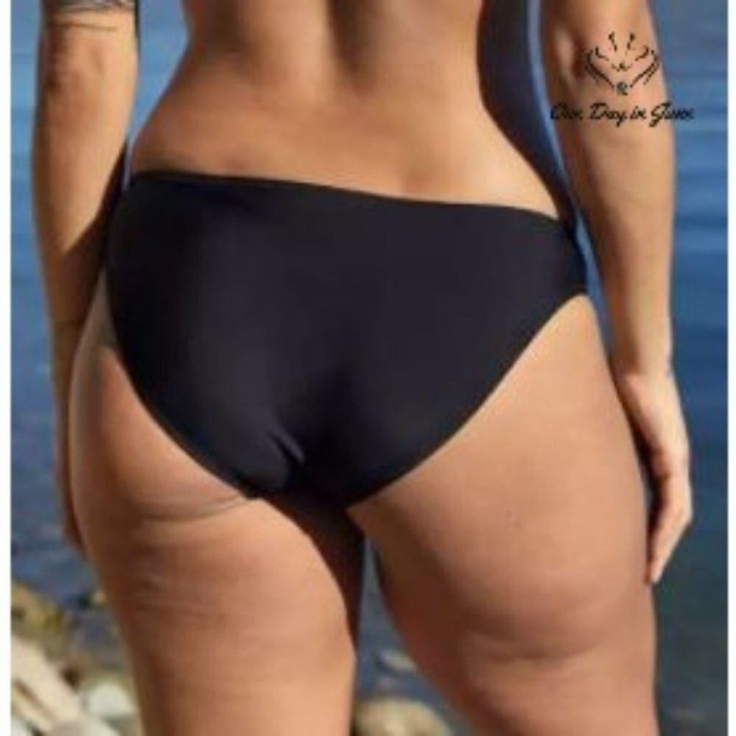 American Eagle Outfitters Aerie Bikini Bottom Size XL
