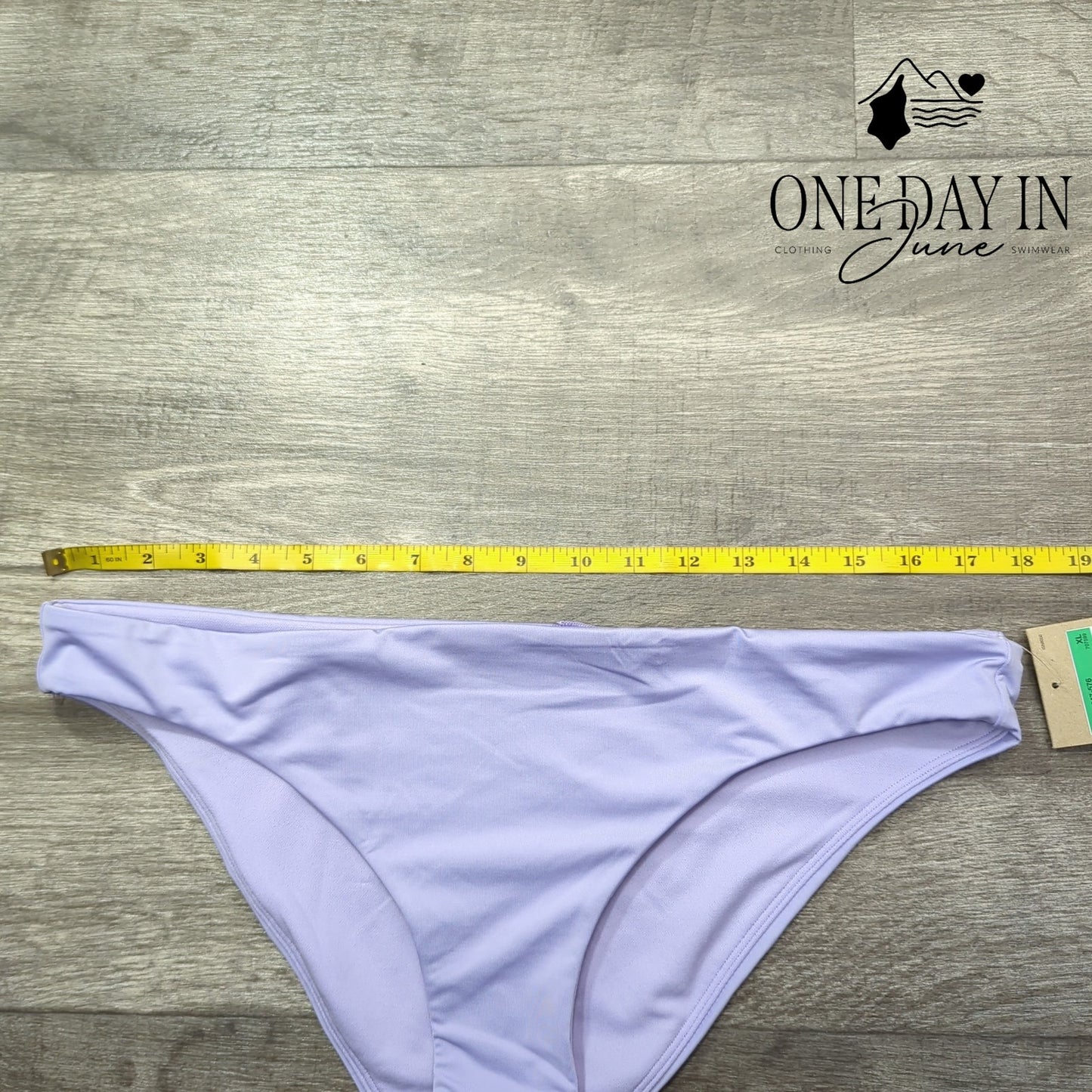 Nike Moderate Coverage Bikini Bottom Size XL