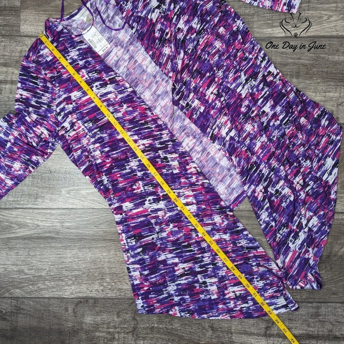 Christopher & Banks Long Sleeve Shaul Size L