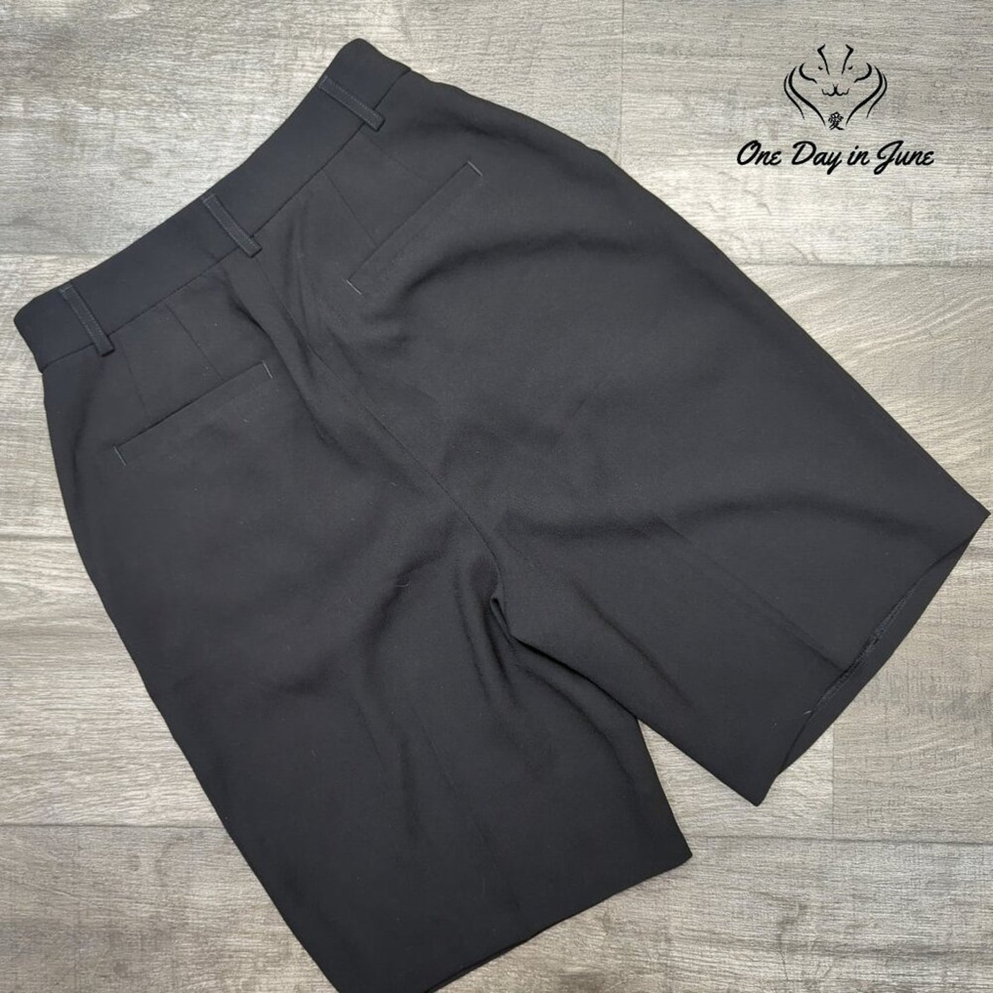Express High Waist Shorts Size 4