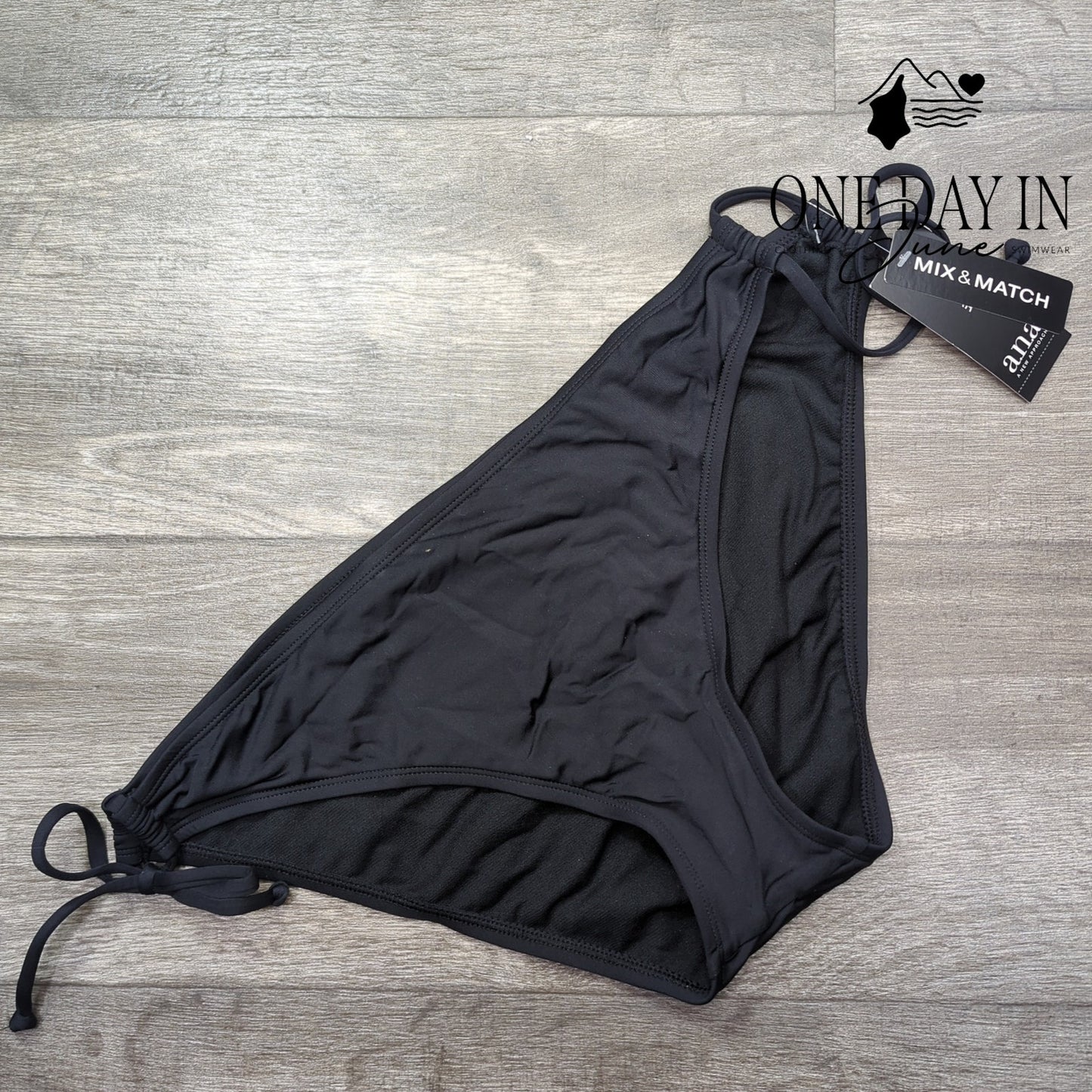 a.n.a Hipster Bikini Bottom Size XL