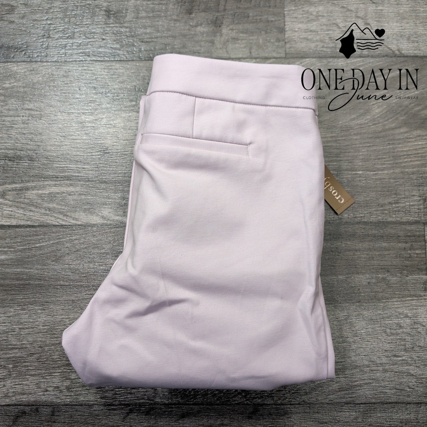 crosby. Dress Pants Size 6