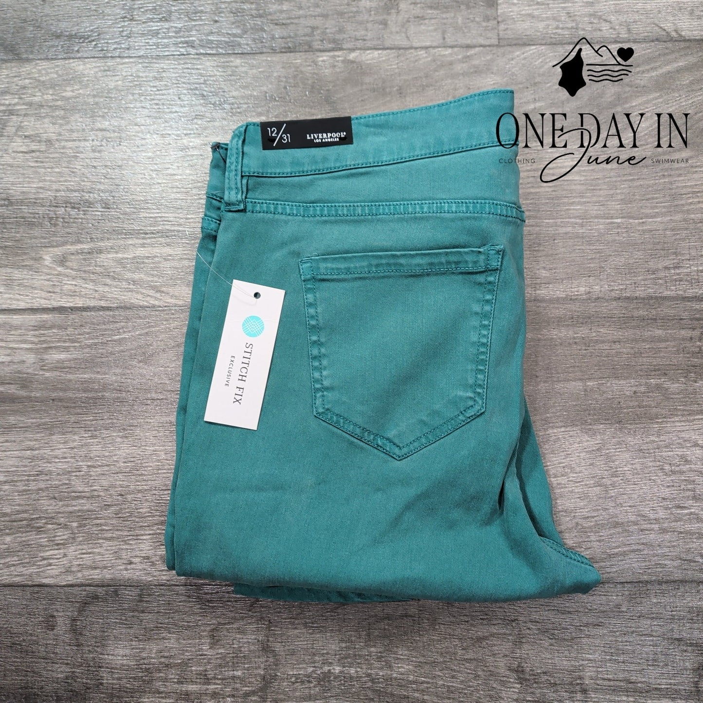 Liverpool The Ankle Skinny Jeans Size 12 (31)