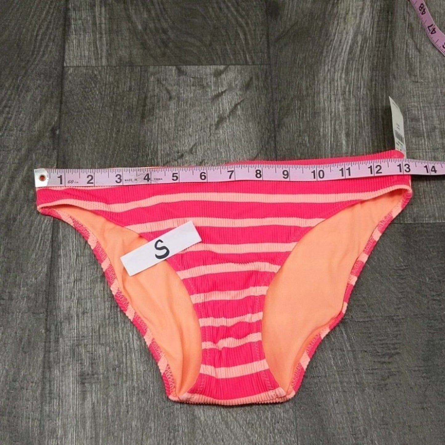 American Eagle Outfitters Aerie Bikini Bottom Size S