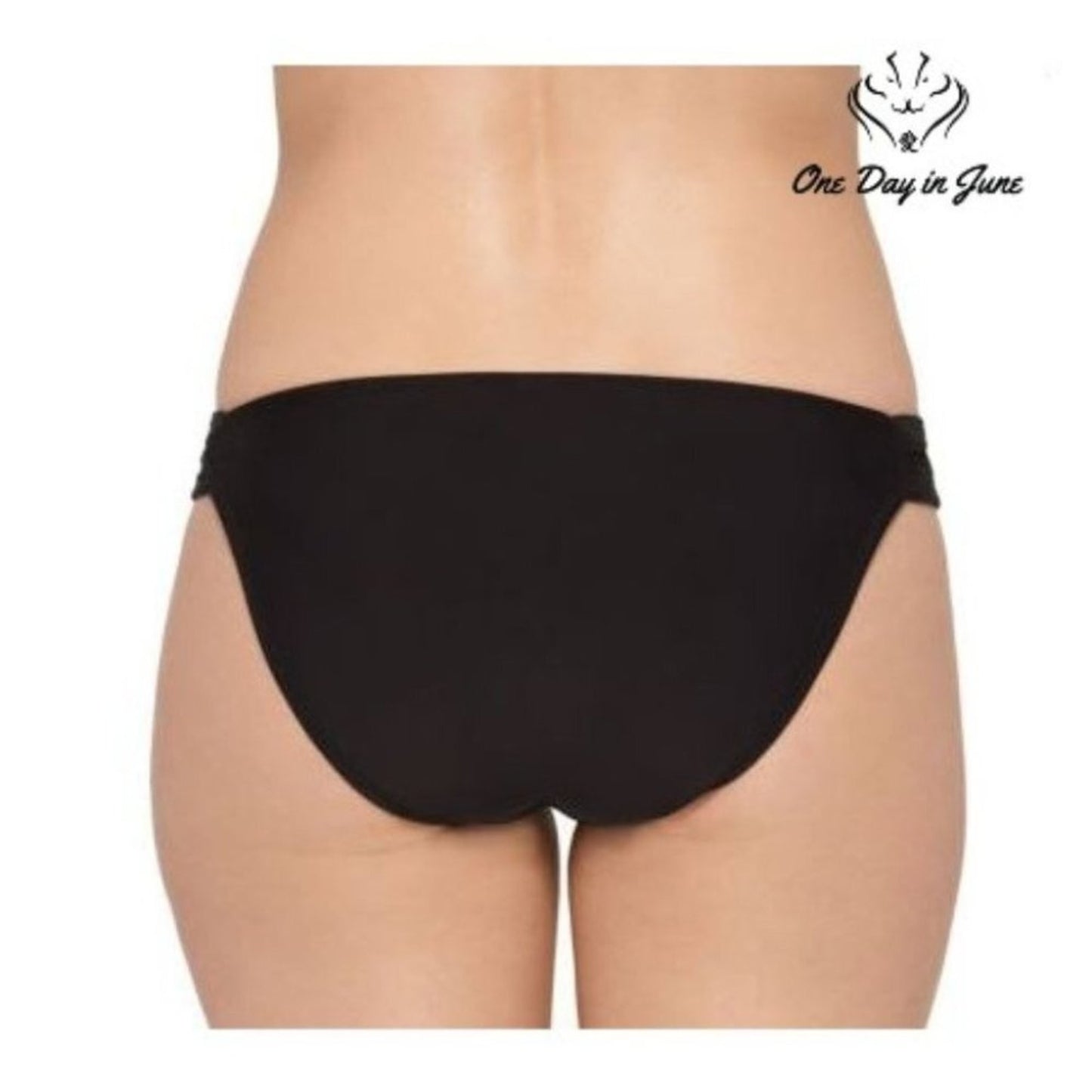 Arizona Jean Co. Juniors Hipster Bikini Bottom Size XXL