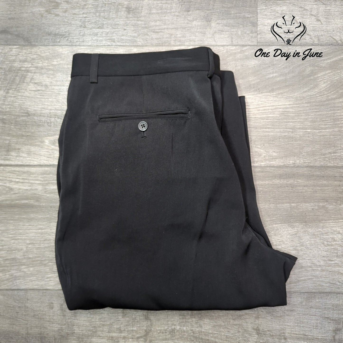 Liz Claiborne Straight Leg Dress Pants Size 38X30