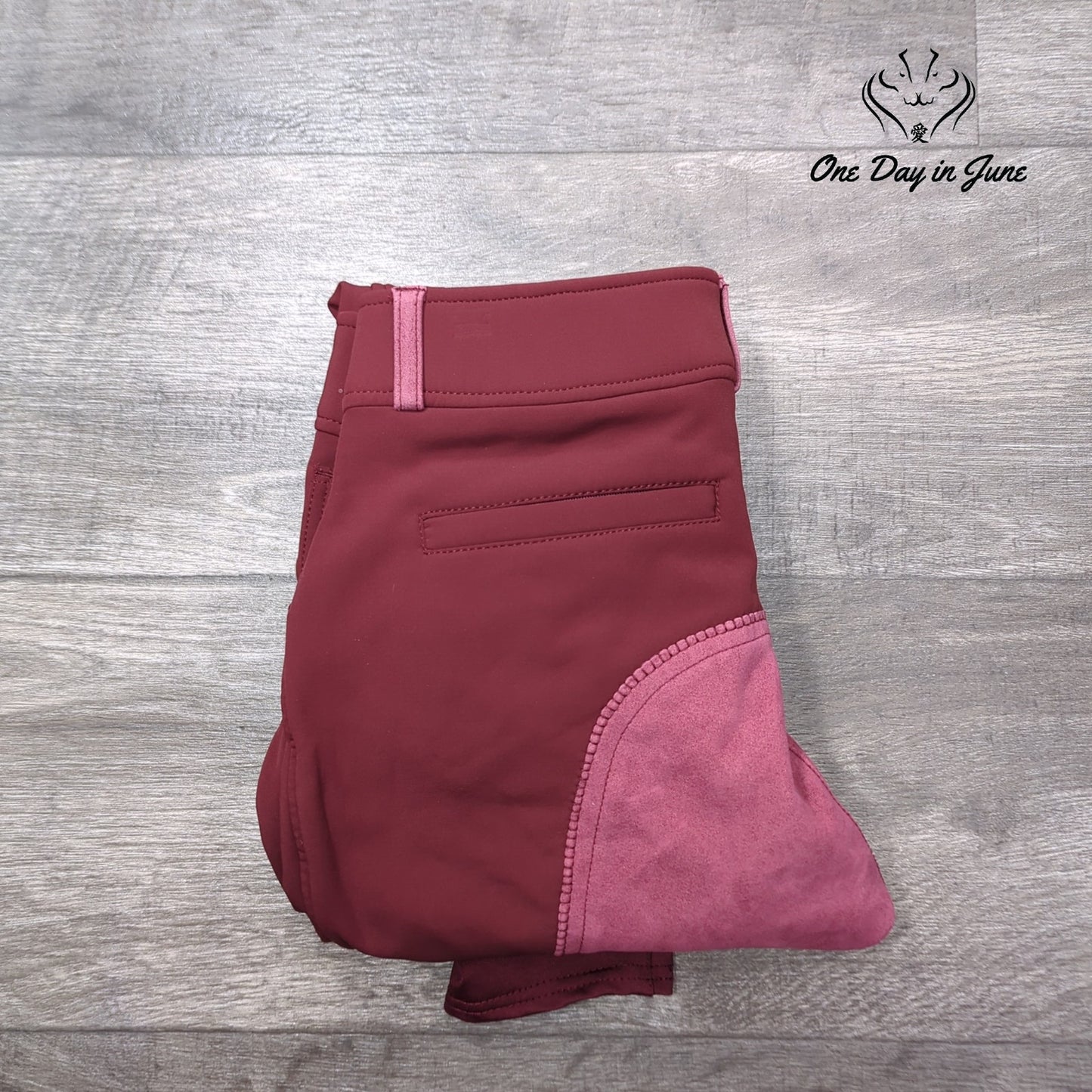 Piper Lined Riding Britches Size 24R (0)