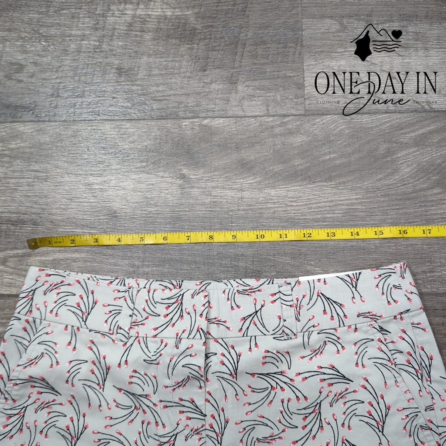 Loft 4" Short Size 4