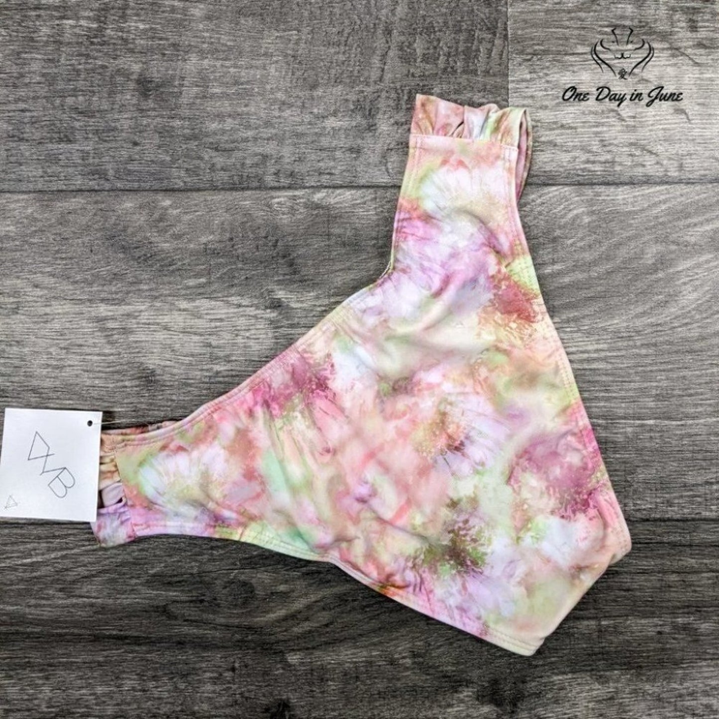 Vicious Young Babes Sweet Tooth Bikini Bottom Size S