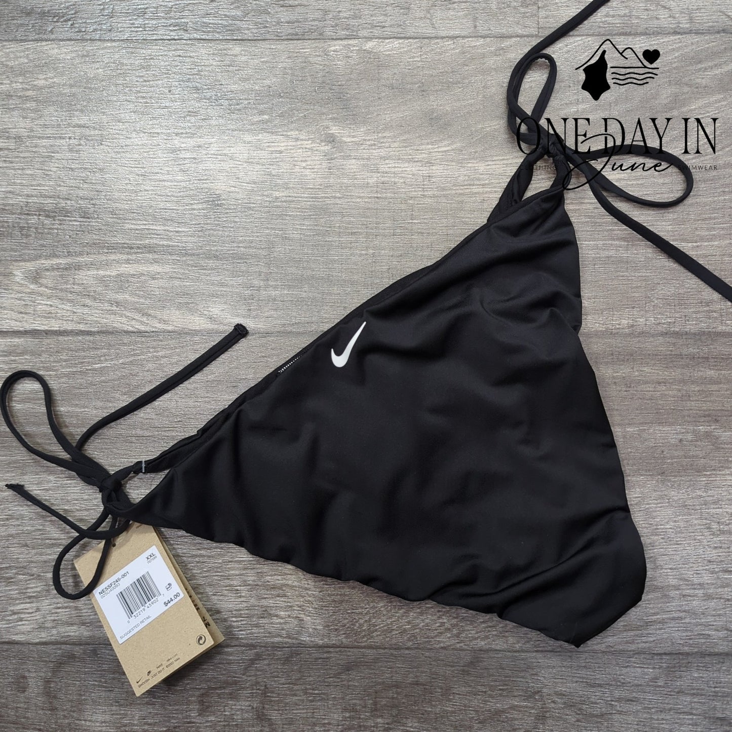 Nike Tie Side Bikini Bottom Size XXL