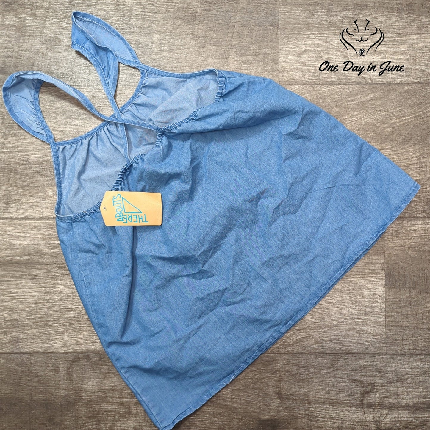 There Abouts Spaghetti Strap Top Size L (14)