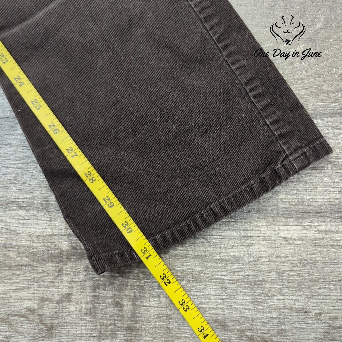 Old Navy Sweetheart Straight Leg Jeans Size 8