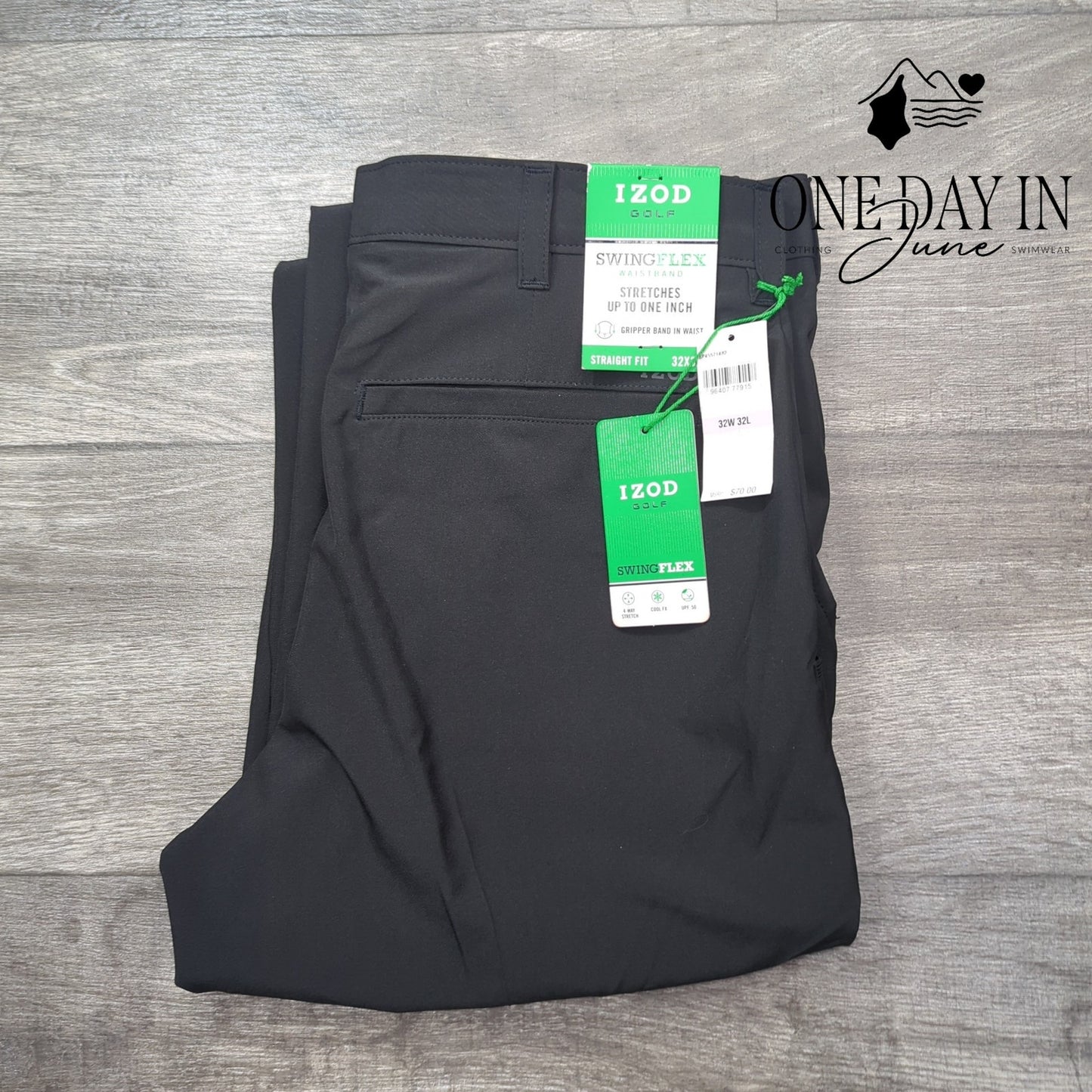 Izod Swing Flex Golf Pants Size 32X32