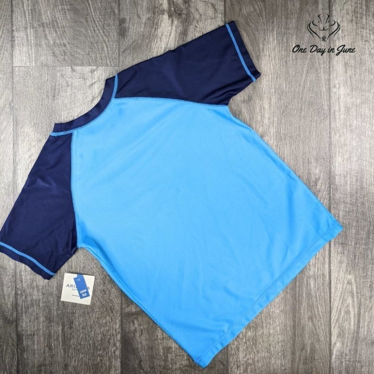 Arizona Jean Co. Boys Rash Guard Size S 8