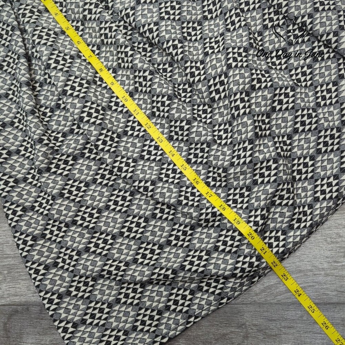 Joe Benbasset Pull On A Line Skirt Size M