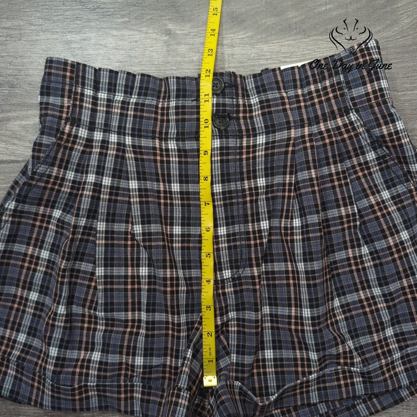 American Eagle Outfitters Mom Shorts Size 8