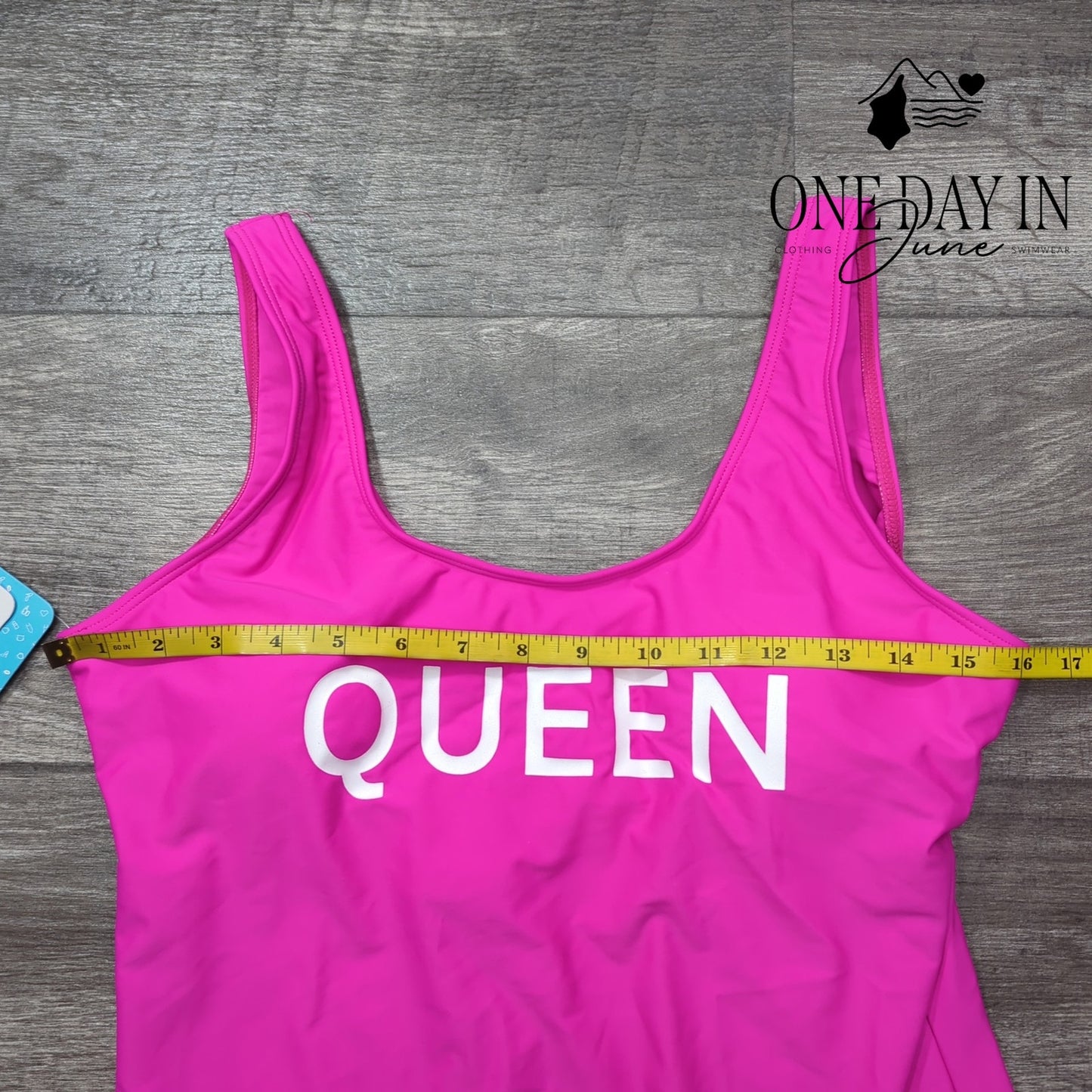 IFFEI Queen One Piece Swimsuit Size L