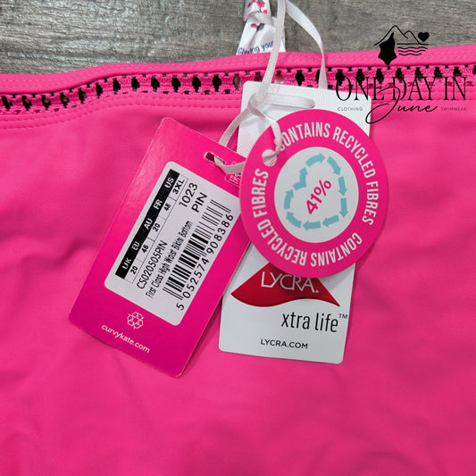 Curvy Kate Plus Size Bikini Bottom Size 3XL