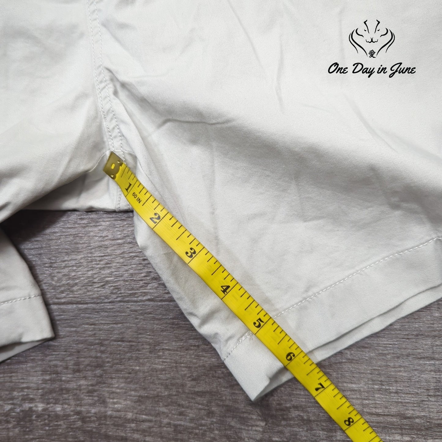 J. Crew Drawstring Shorts Size XL