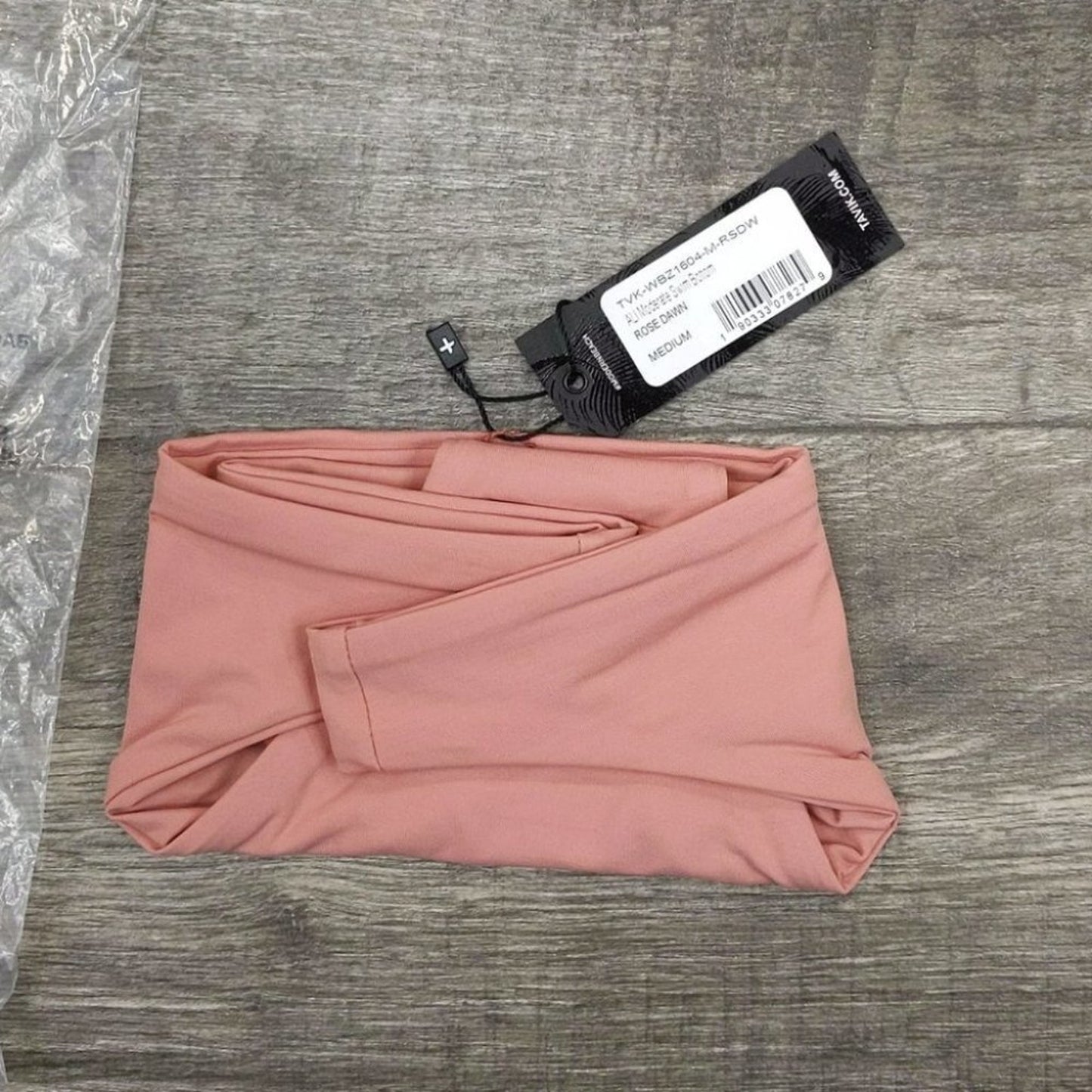 Tavik Ali Moderate Bikini Bottom Size M