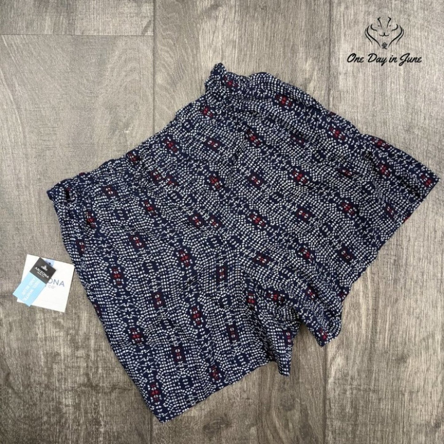 Arizona Jean Co. Girls Coverup Shorts Size XS 6/6x