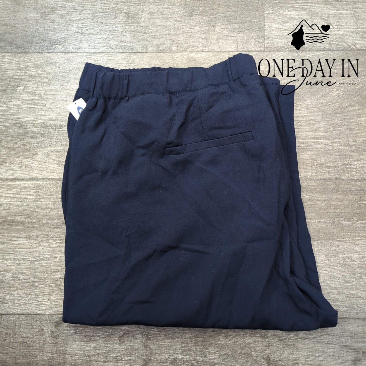 Old Navy Plus Size High Waist Pull On Pants Size 20 Tall