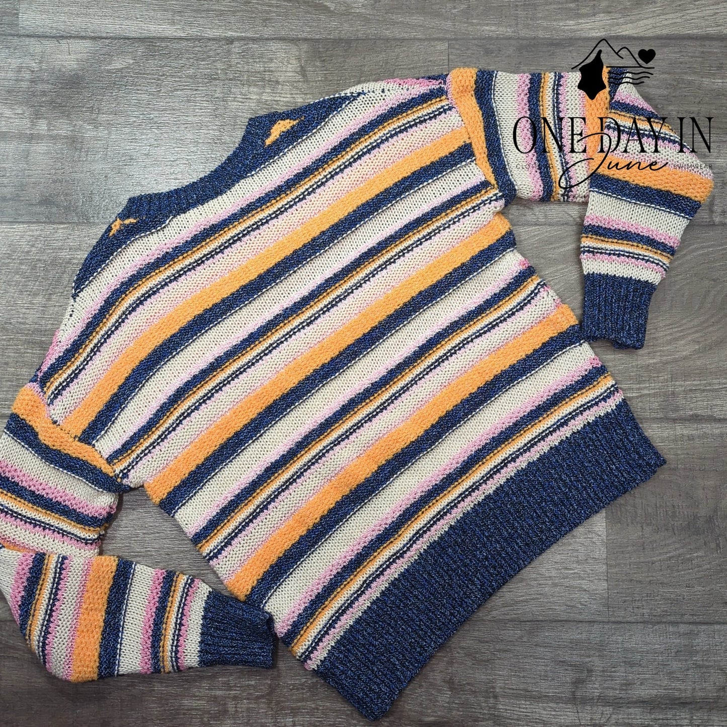 Vineyard Vines Novelty Crew Neck Sweater Size XS