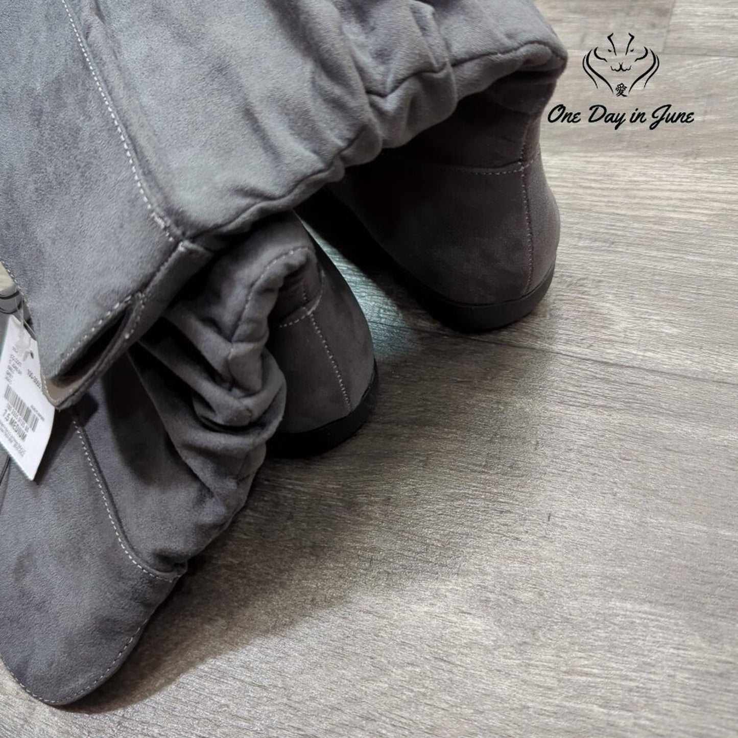 St. John's Bay Kimble Slouch boot Size 7.5