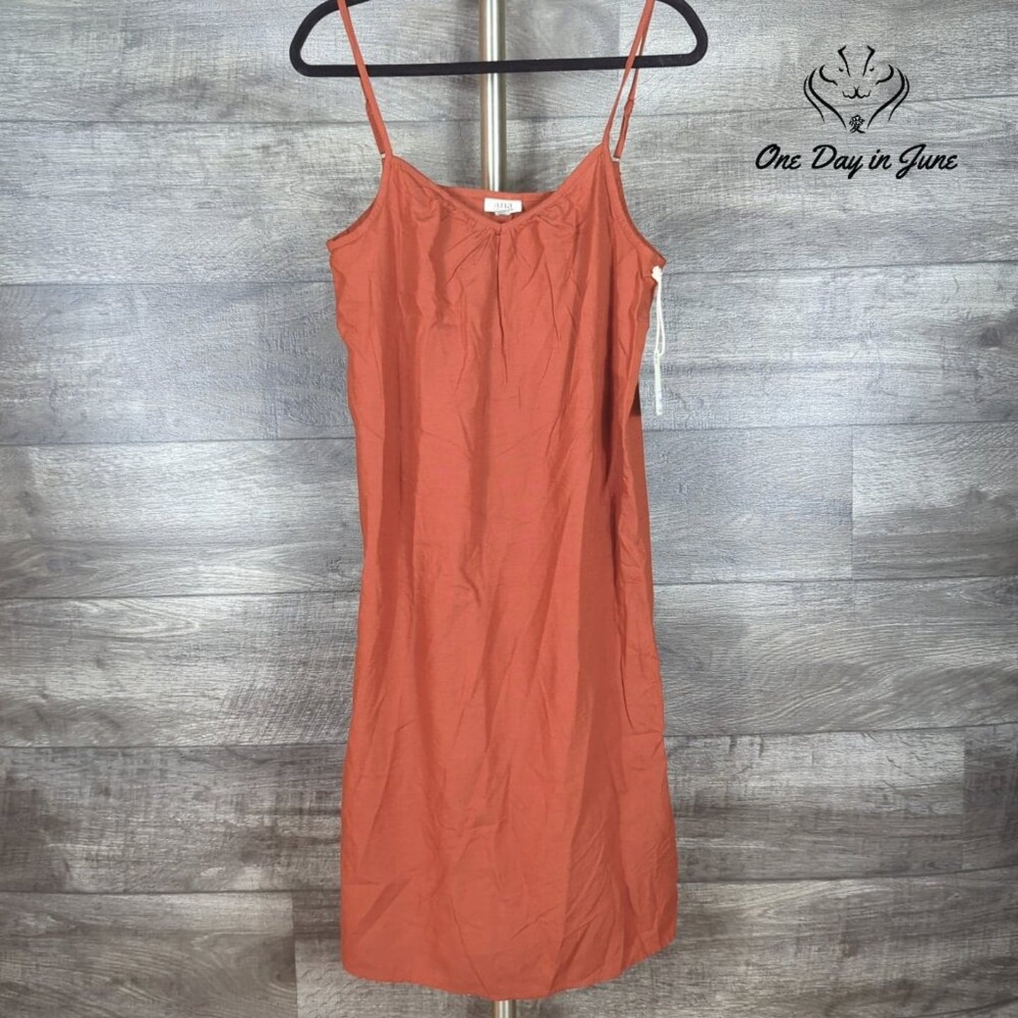 a.n.a Spaghetti Strap Summer Dress Size M