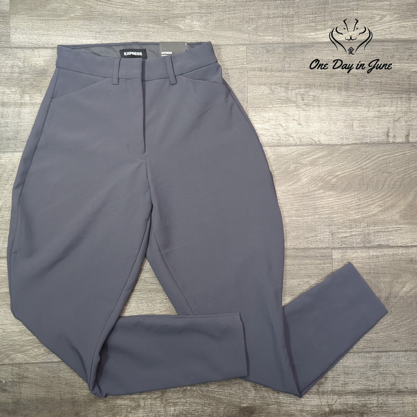 Express Curvy Skinny High Rise Pants Size 0