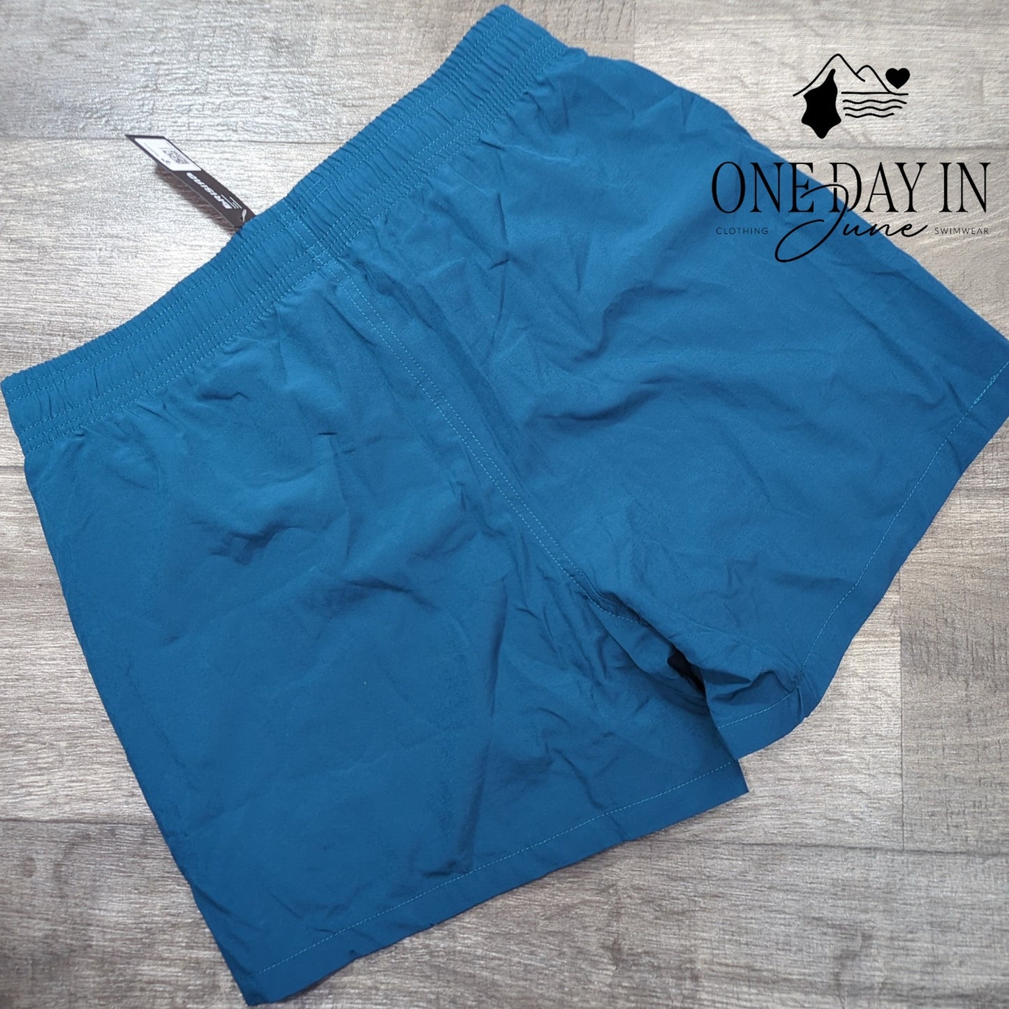 Brisira Swim Shorts Size M