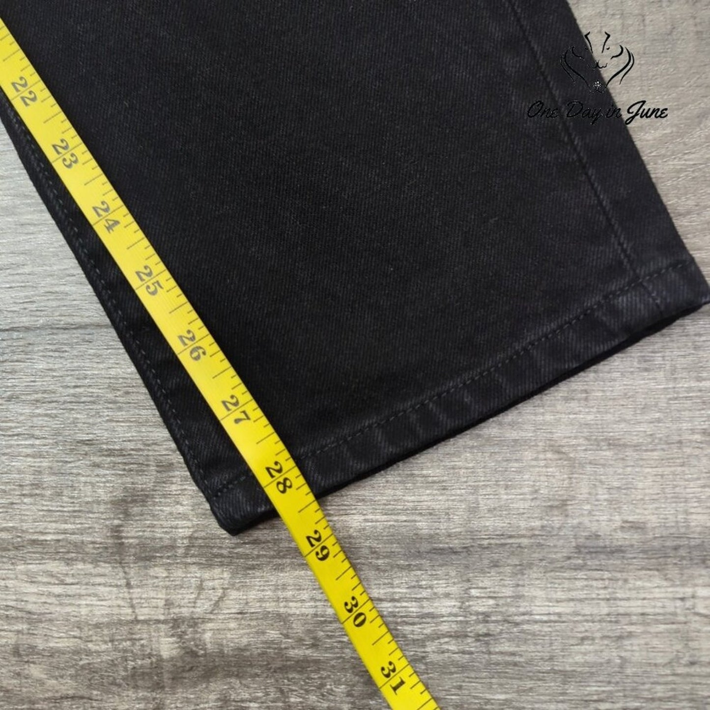 Current/Elliot The Boyfriend Original Fit Jeans Size 26 (2)