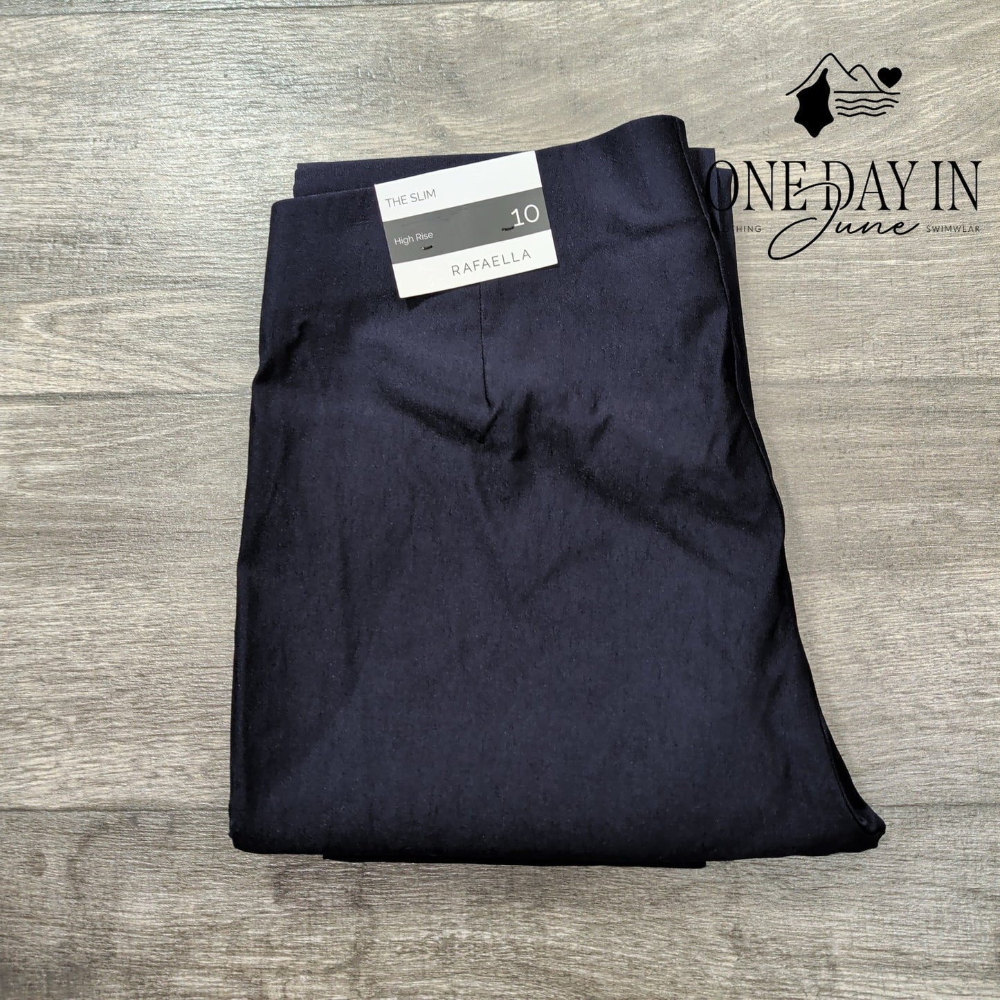 Rafaella Slim Leg Pants Size 10