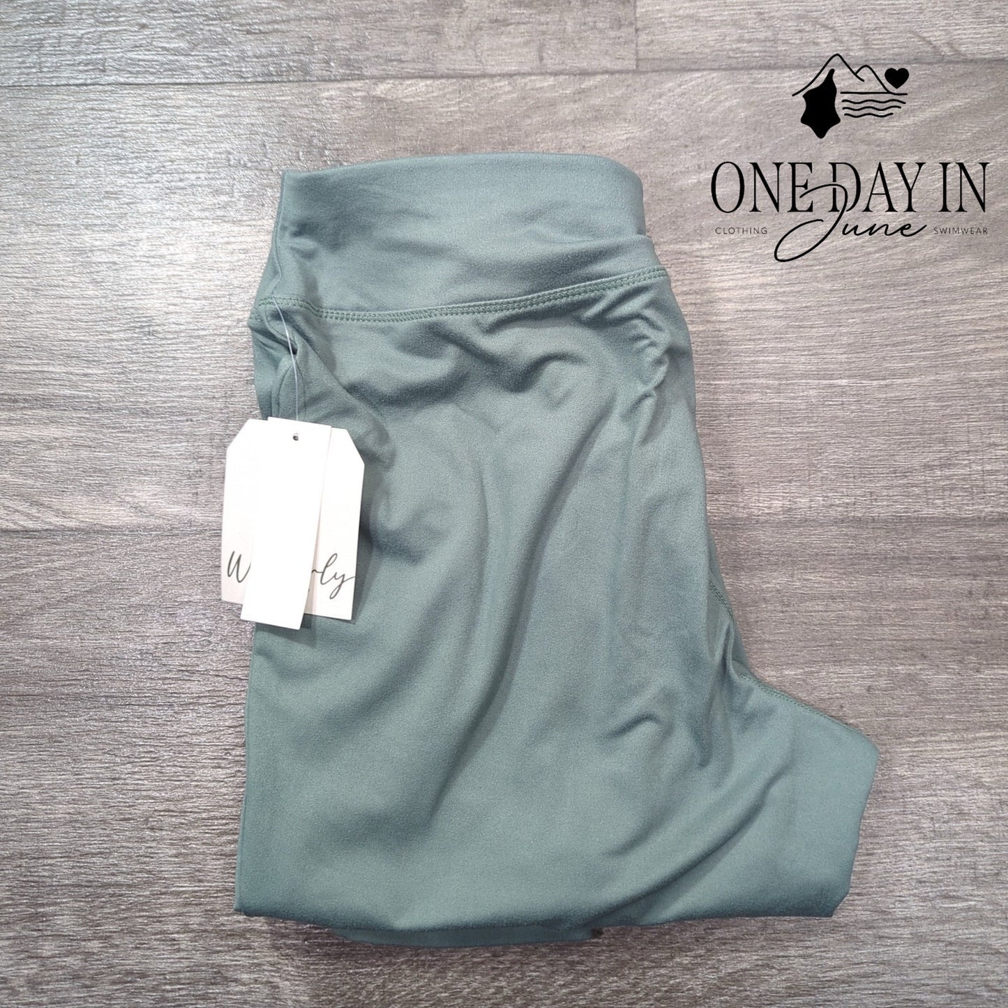 Wonderly Yummy Leggings Size M