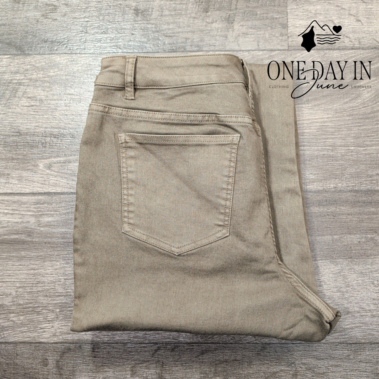 Any Body Wide Leg Jeans Size 12