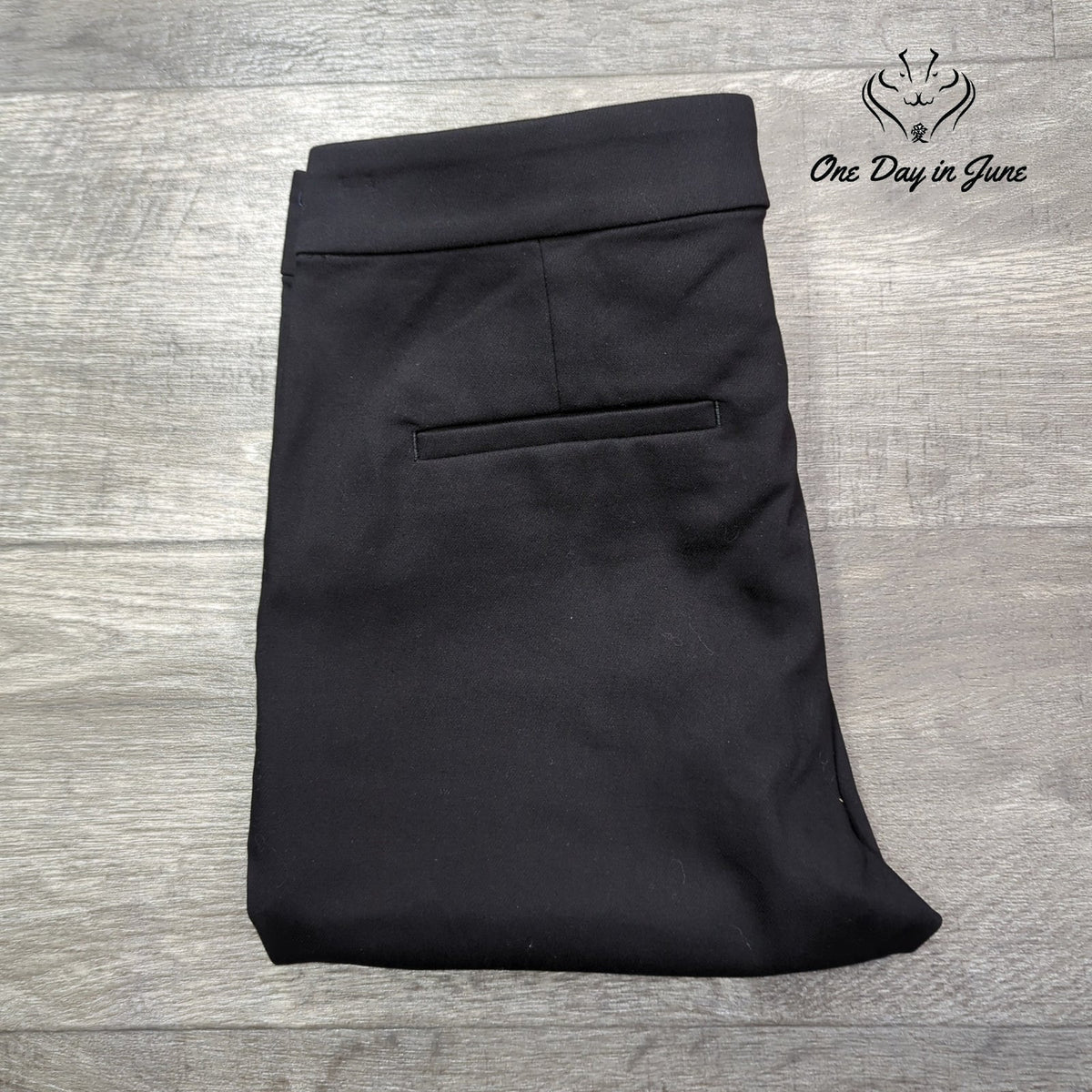 Loft Petite Sutton Skinny Pants Charcoal Gray Sailor Button NWT Size 8P