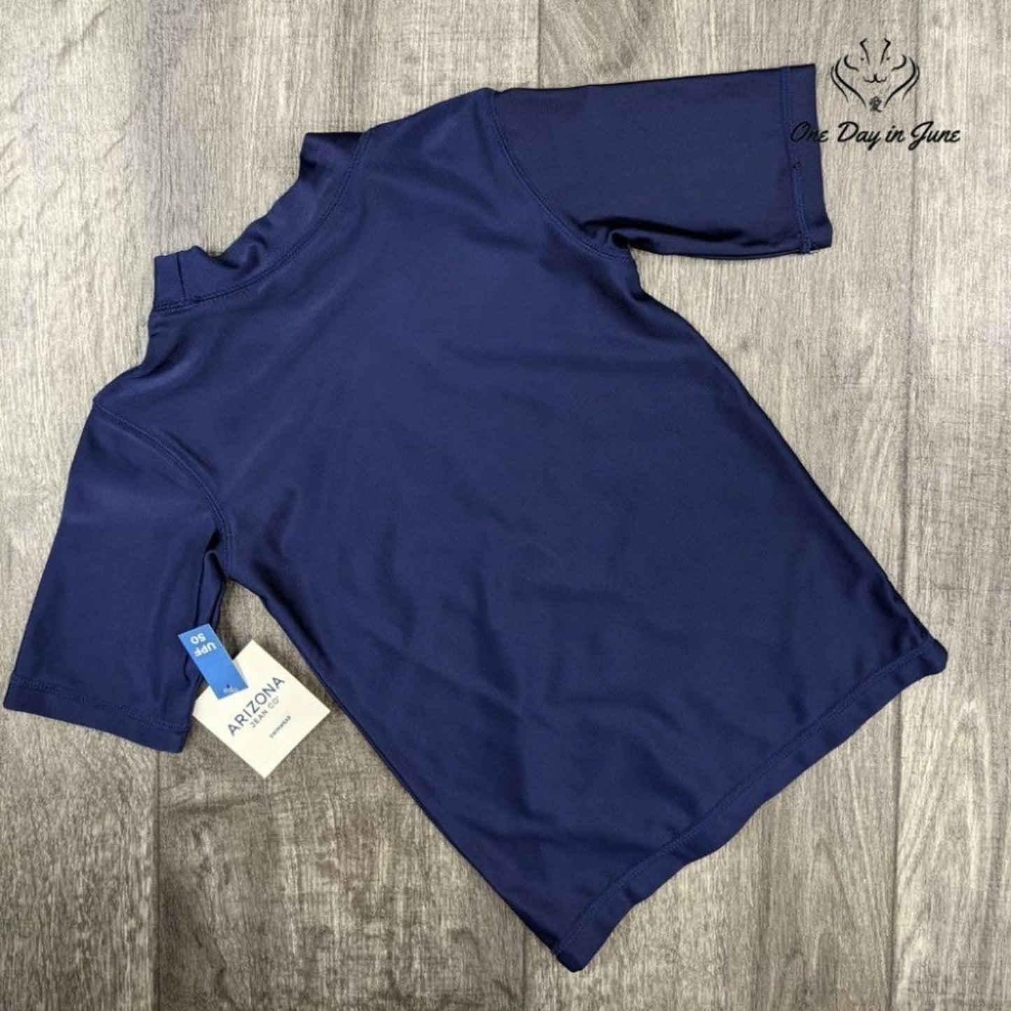 Arizona Jean Co. Boys Rash Guard Size XL 18/20
