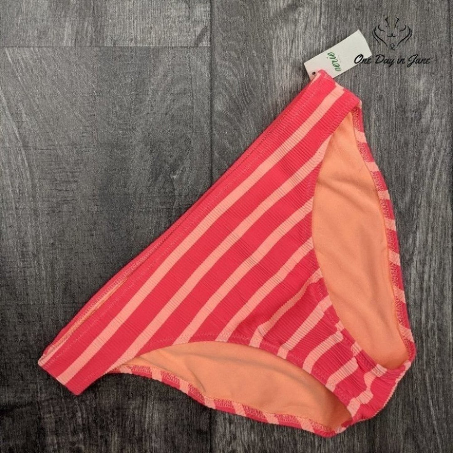 American Eagle Outfitters Aerie Bikini Bottom Size S