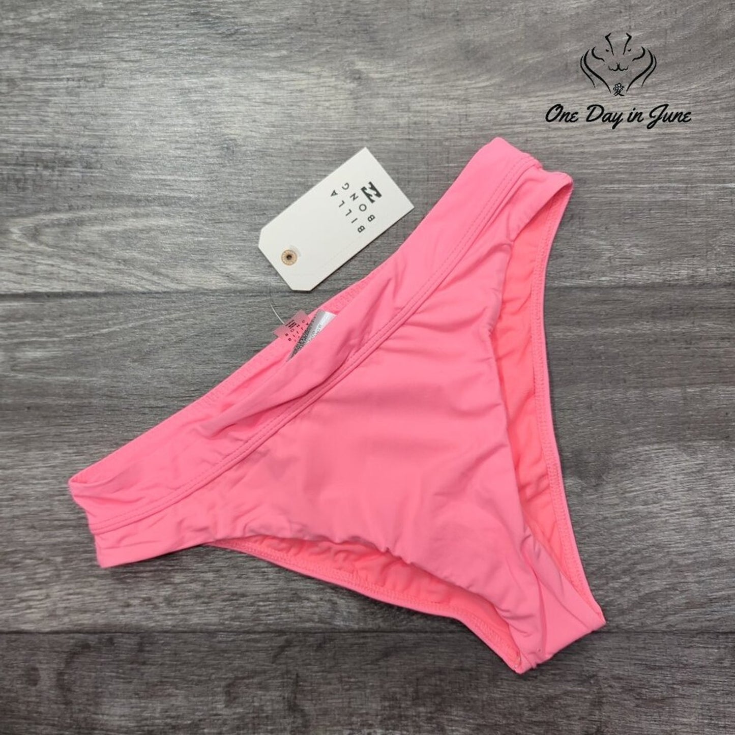 Billabong Sol Searcher Maui Rider Bikini Bottom Size M