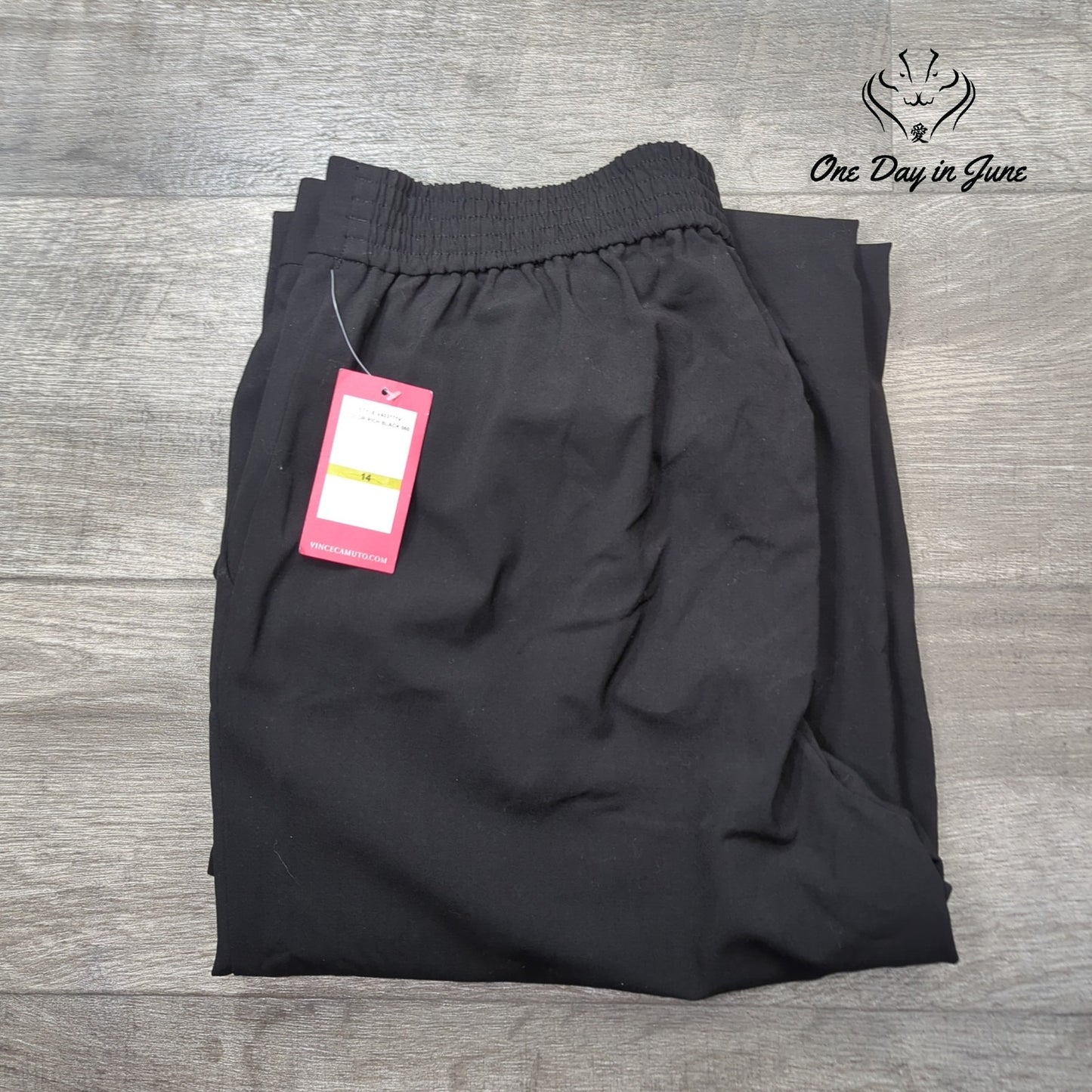 Vince Camuto Straight Leg Dress Pants Size 14