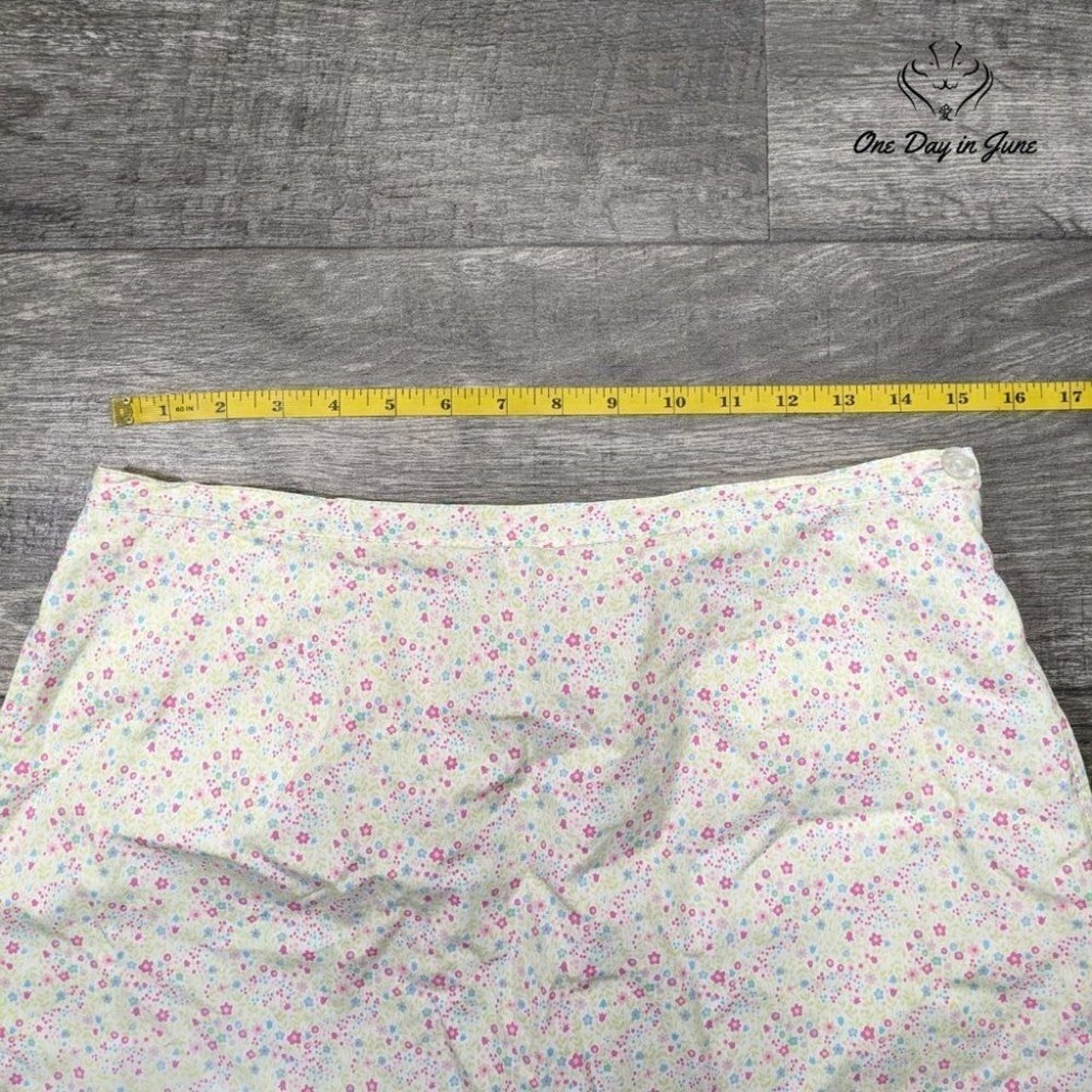Liz Claiborne LizGolf Golf Skort Size 12
