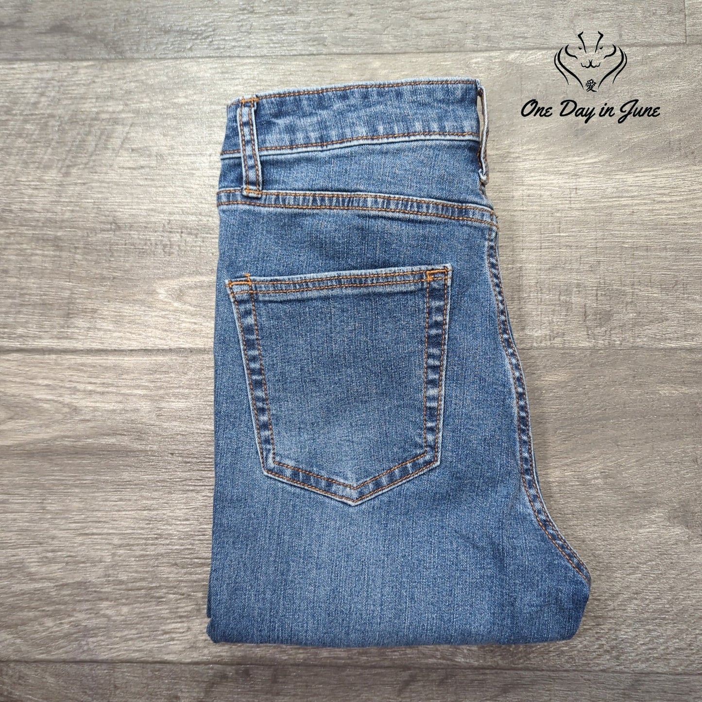 Wild Fable Highest Rise Skinny Jeans Size 6